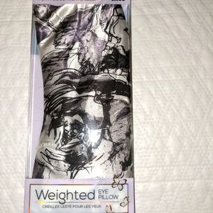 Satin Weighted Sleep Mask (unscented)